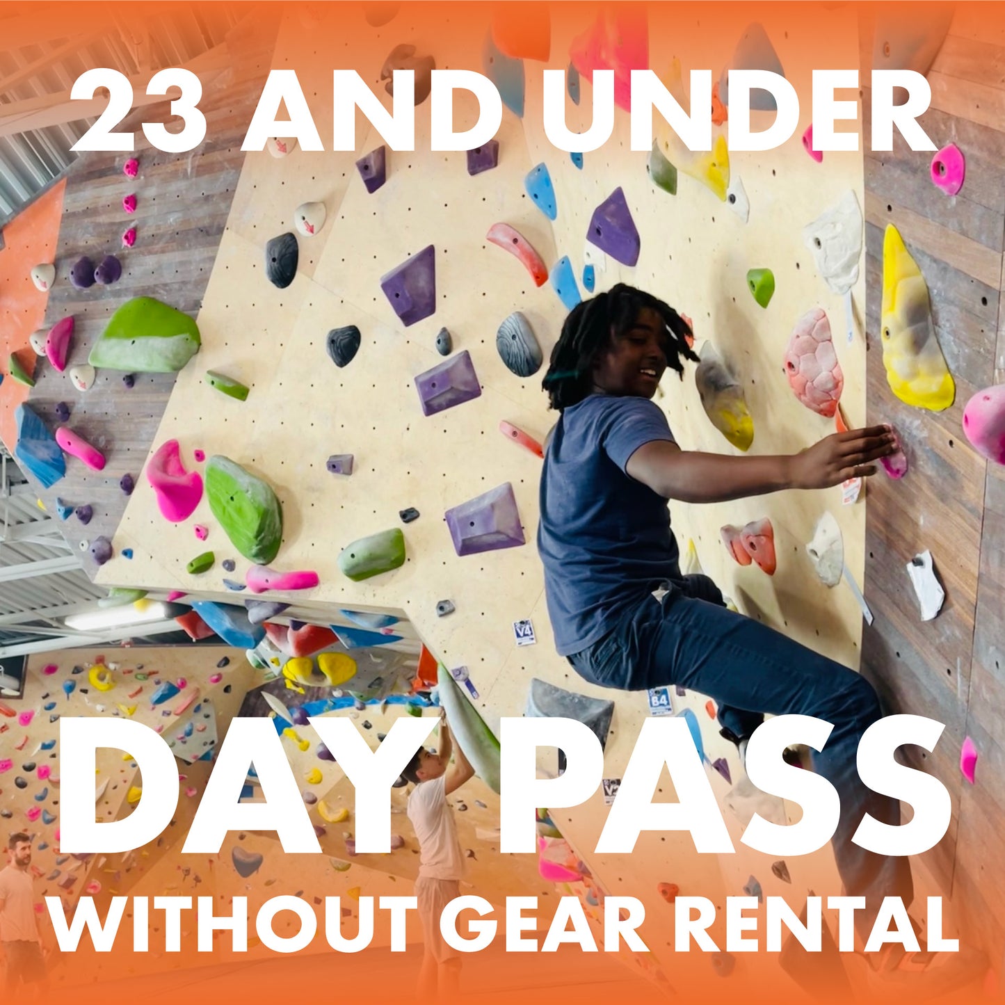 Day Pass