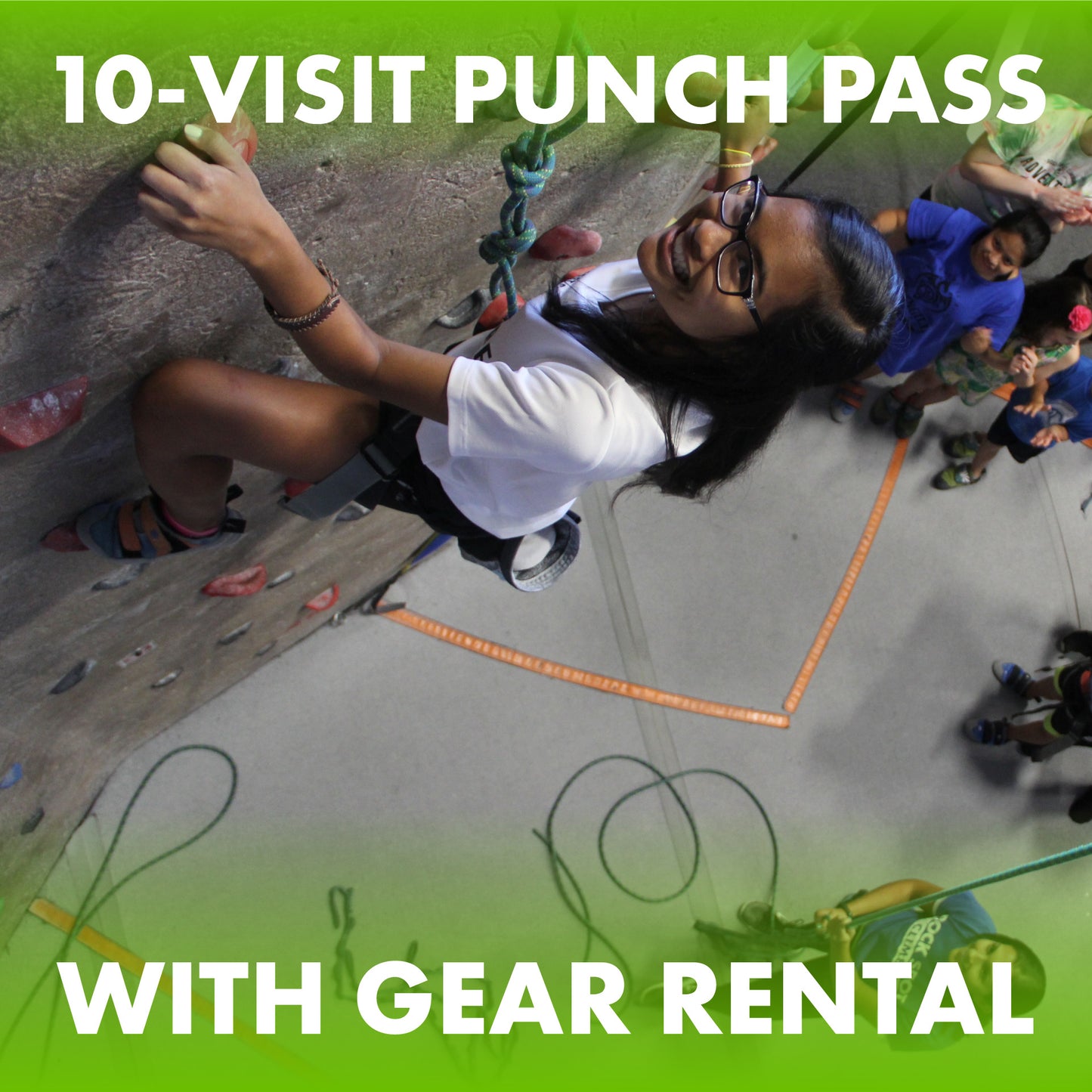 10 Punch Pass
