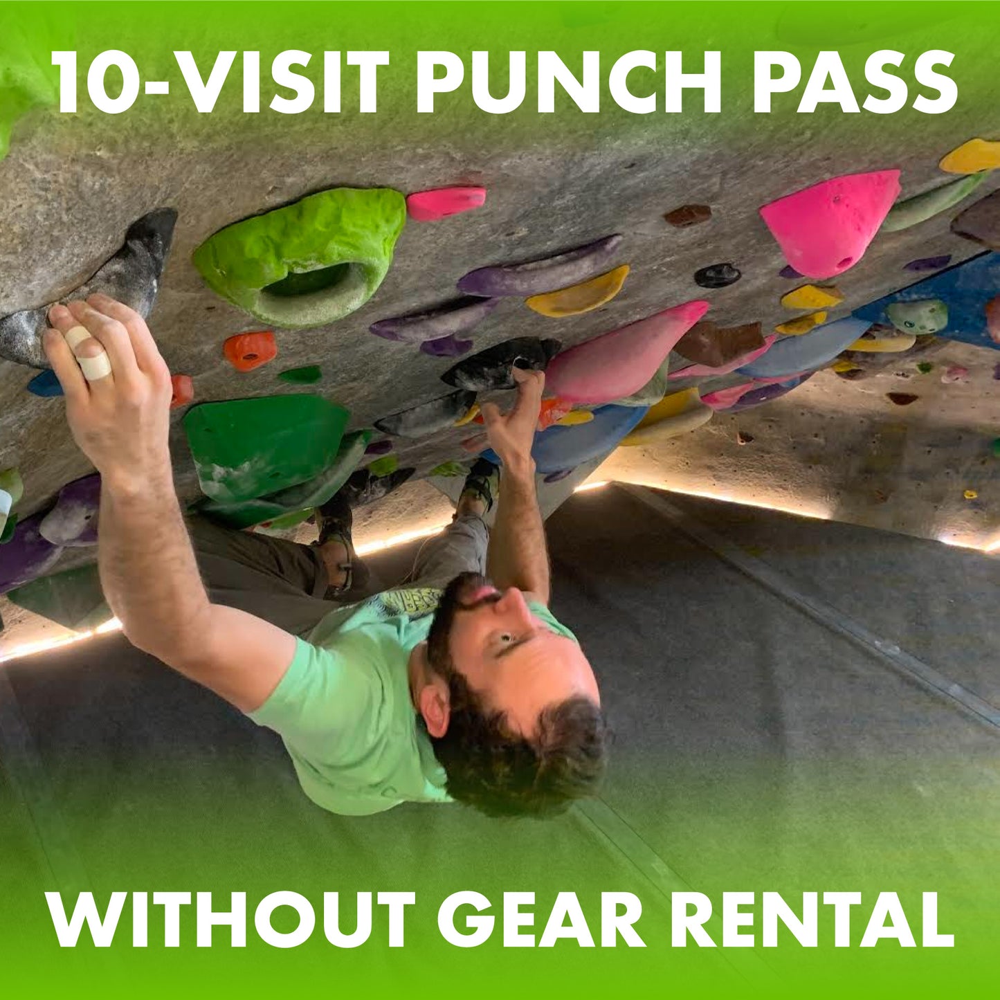 10 Punch Pass