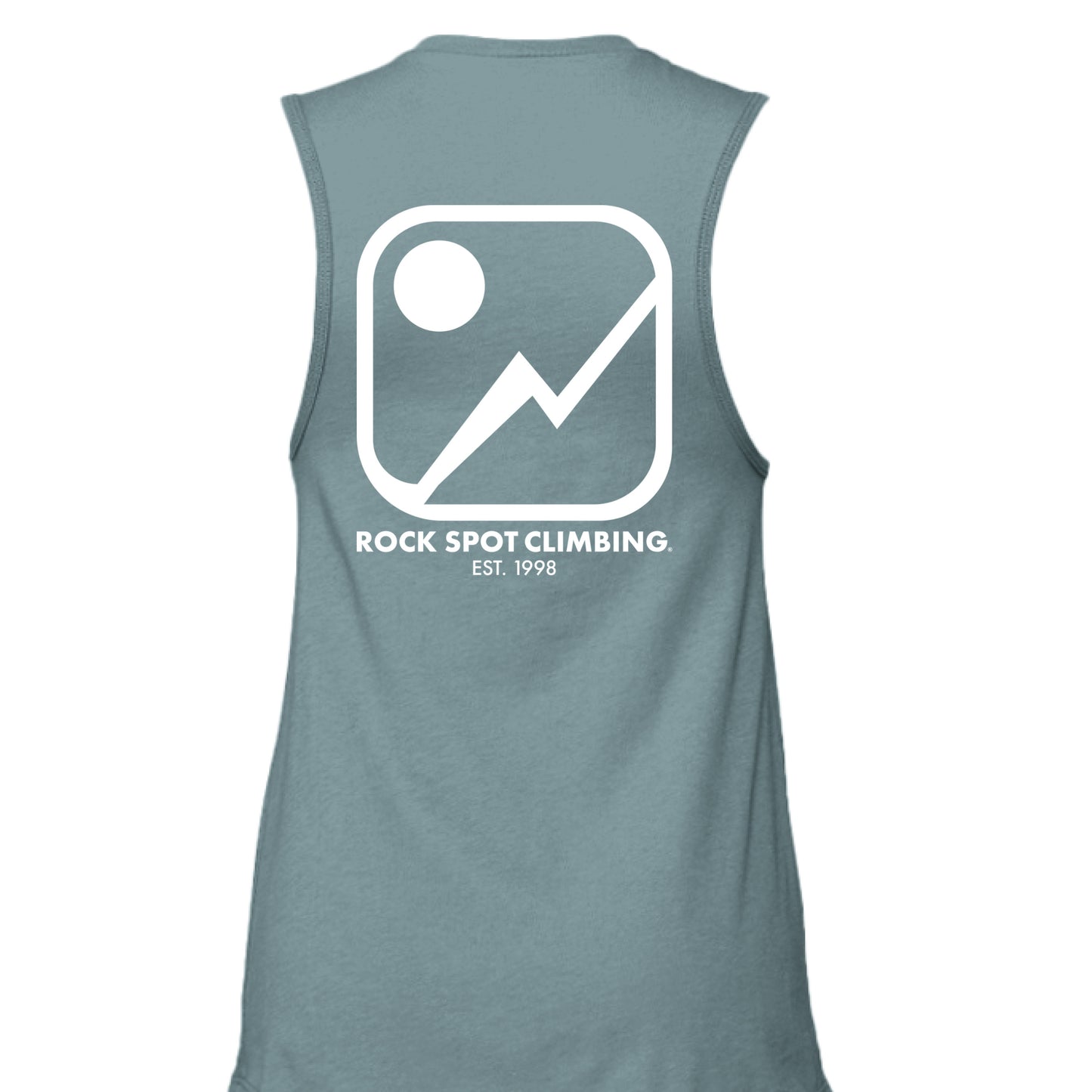 HTHR DEEP TEAL - BACK