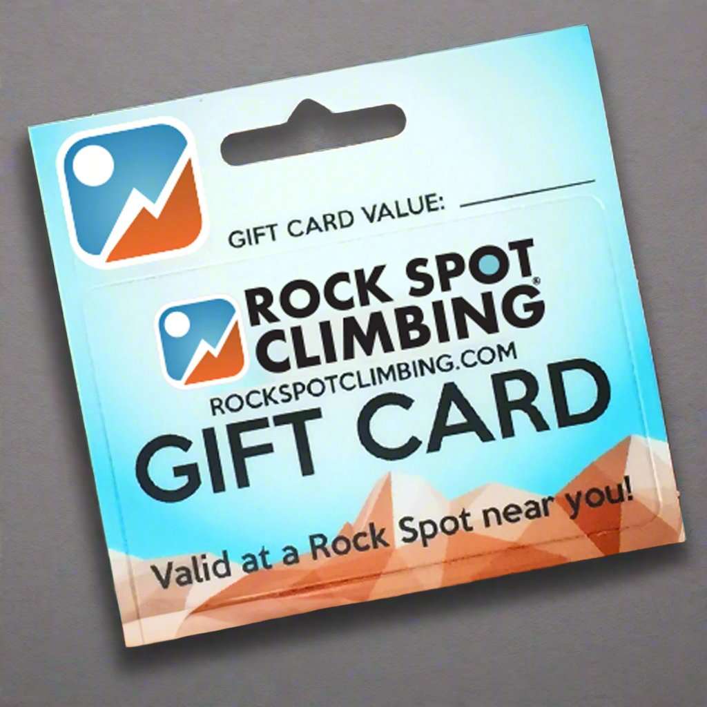 Rock Spot Gift Card