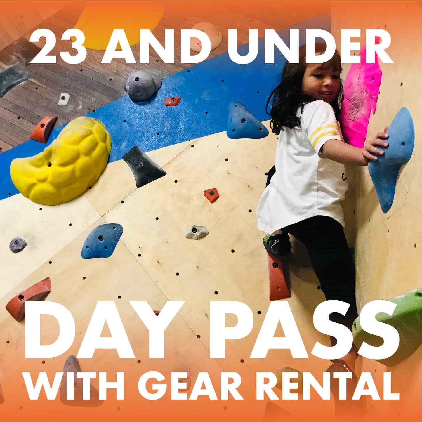 Day Pass