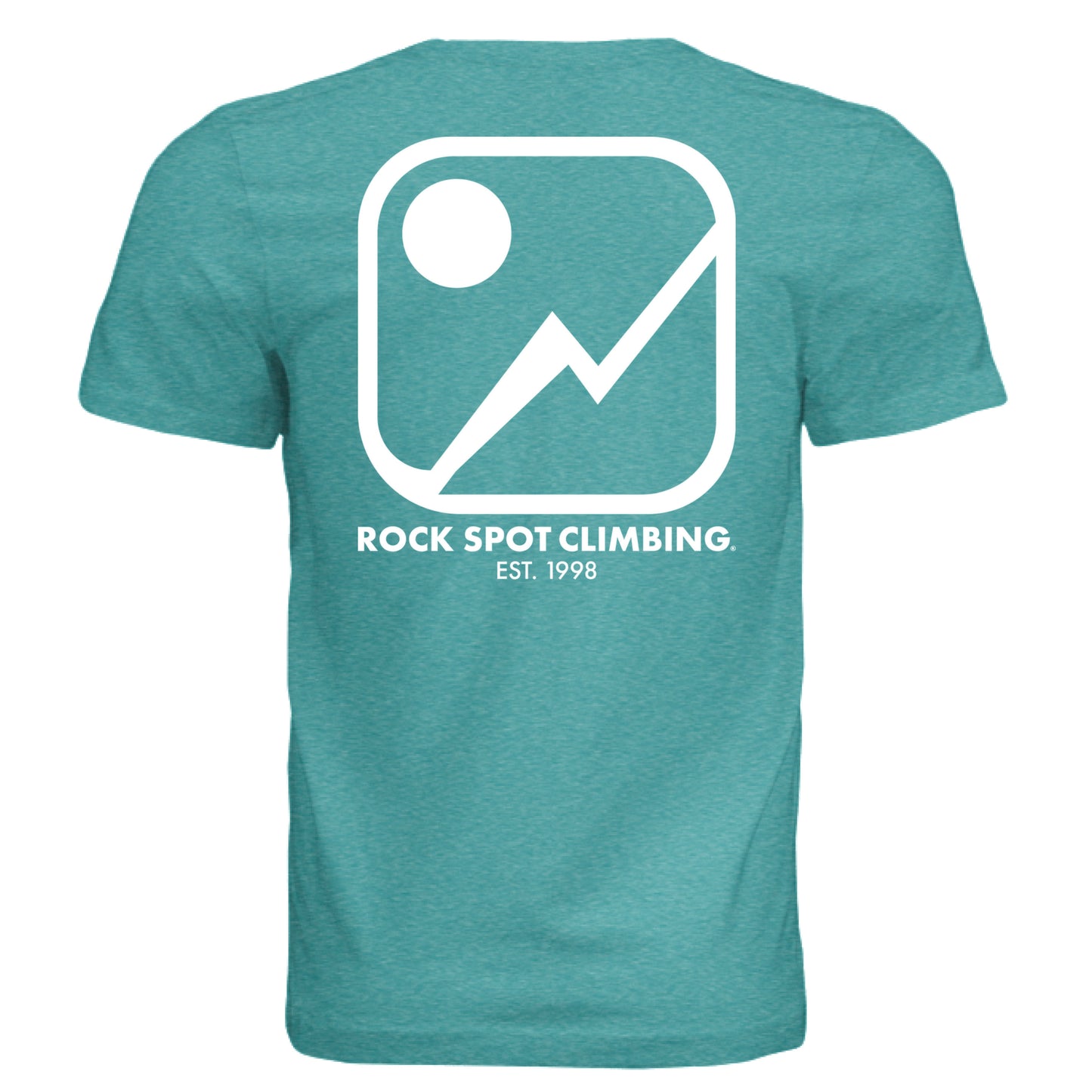 TEAL TRIBLEND - BACK