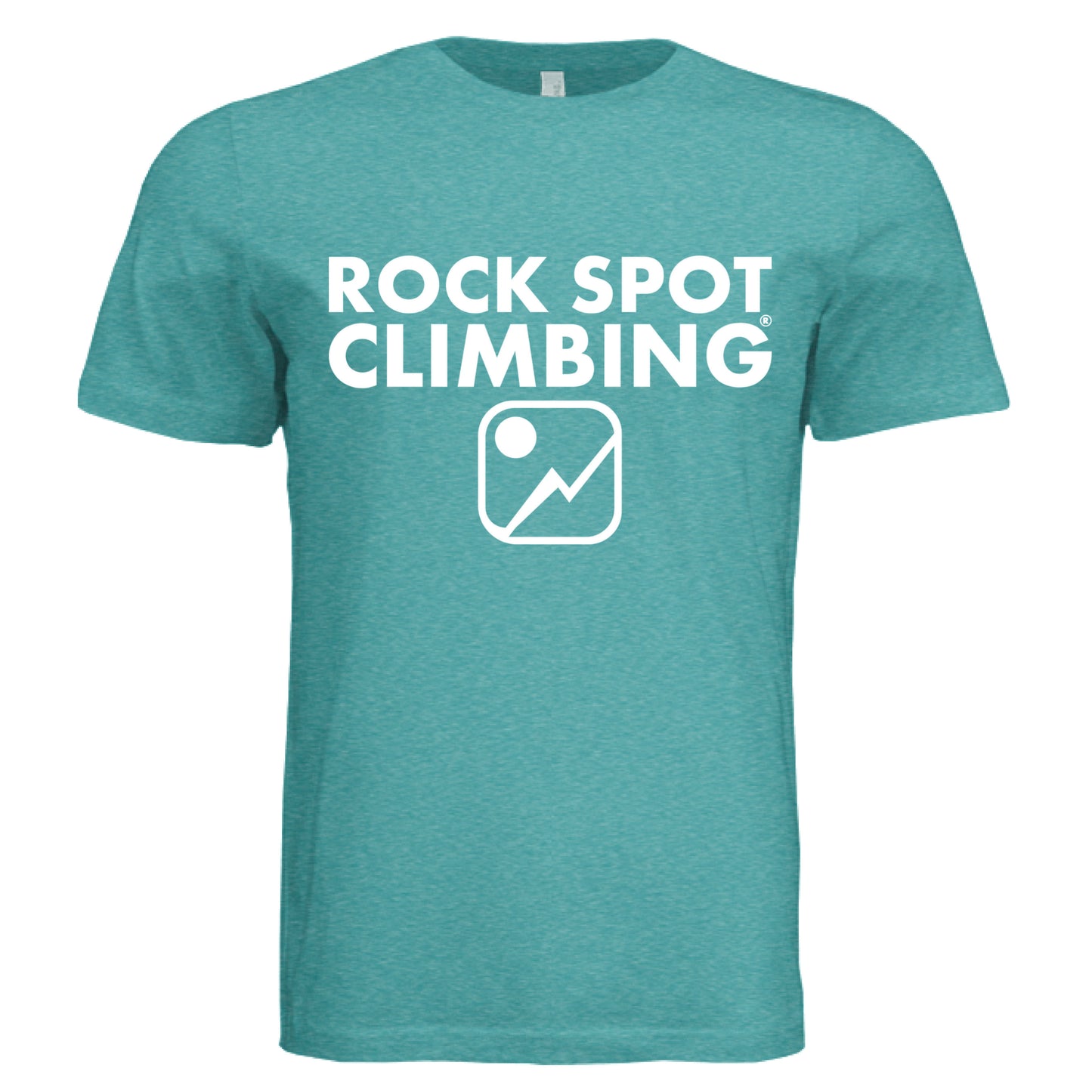 TEAL TRIBLEND - FRONT