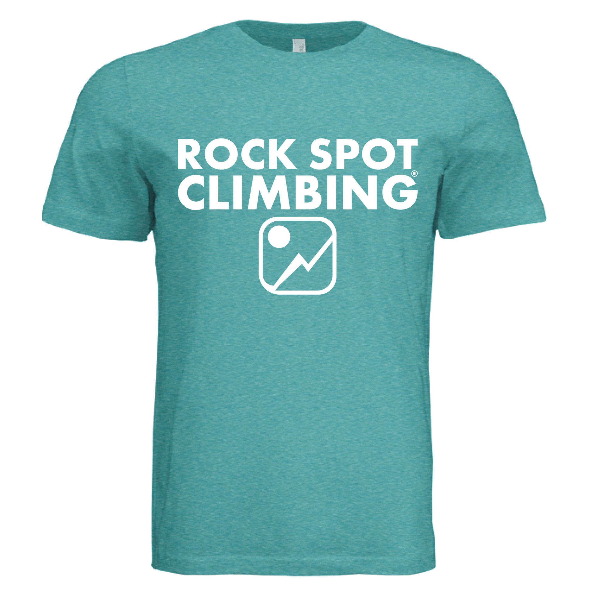 TEAL TRIBLEND - FRONT