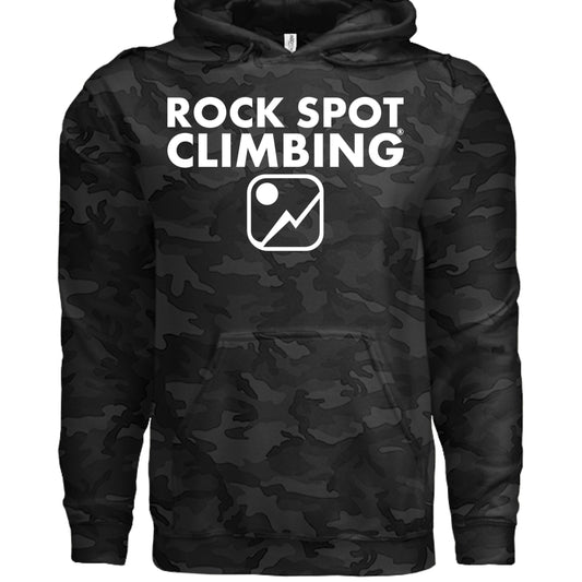 Black Camo - FRONT
